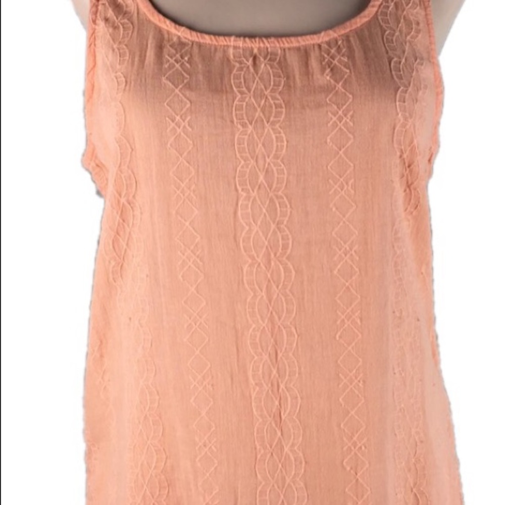 Lucky Brand Top Shirt Blouse Size Medium